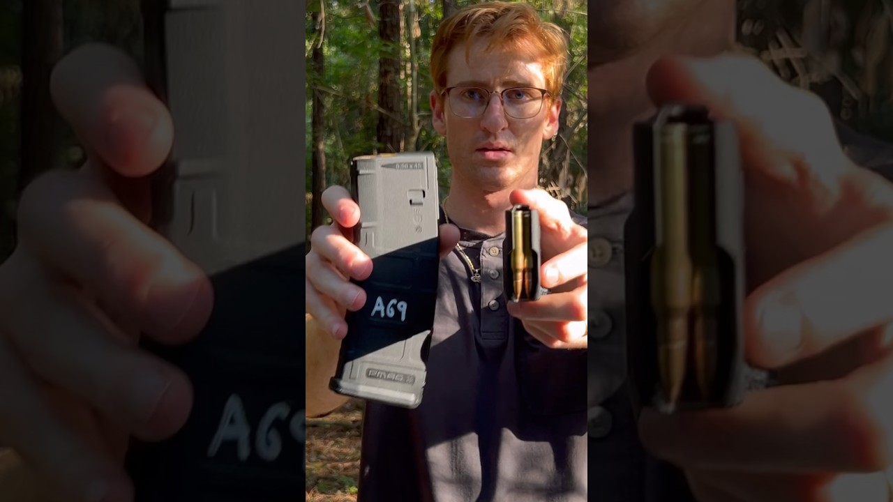 Should you store magazines loaded?