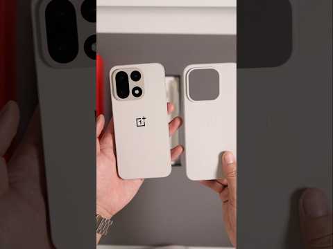 ONEPLUS 15 16GB+1TB UNBOXING