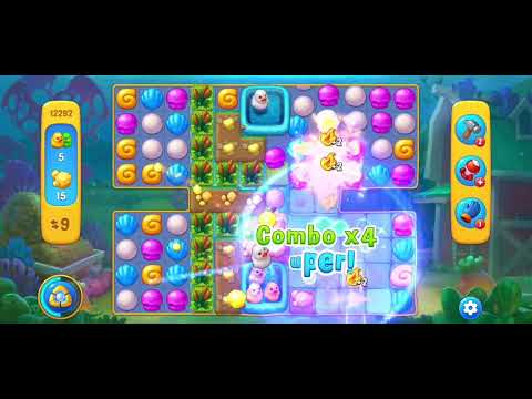 Fishdom 12292 Level - NO 💣🧨💥