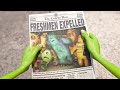 Monster University 2013 Leaving College Starting Careers At Monster Inc Ending Scene