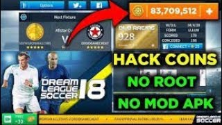 download Dream league soccer 2019 mod apk (all players unlocked and unlimited coins