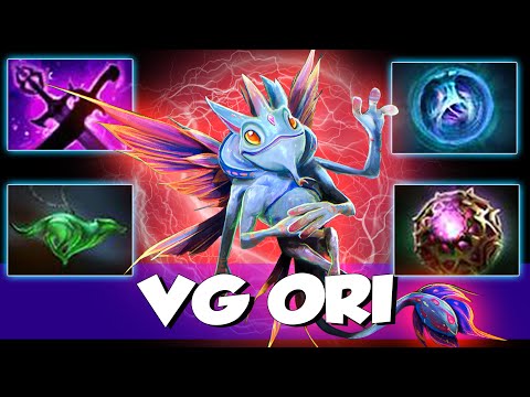VG ORI -  Puck  |  Dota 2 Pro Highlights [ Watch & Learn]