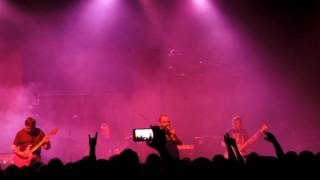 Clutch - Sea of Destruction (Live) Milwaukee, WI 6/9/16
