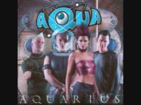 Butterfly - Aqua