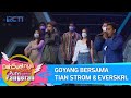 DAHSYATNYA 300 EPISODE PUTRI UNTUK PANGERAN Goyang Bersama Tian Strom Everskrl