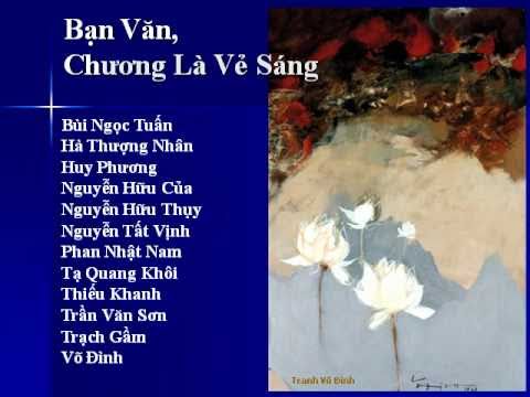 Ban Van, Chuong La Ve Sang