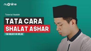 Download lagu Tata Cara Sholat Ashar lengkap dengan Bacaan dan Artinya I The Asr Prayer I كيفية صلاة العصر mp3