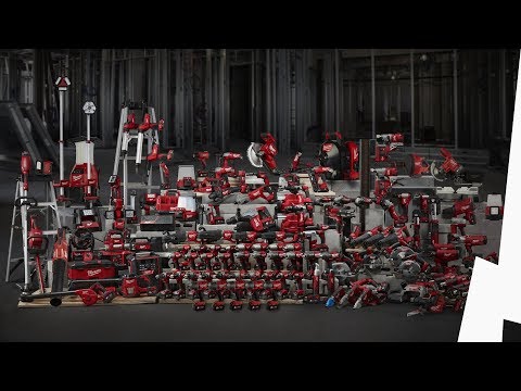 Импульсный гайковерт Milwaukee M18 ONEFHIWP FUEL 