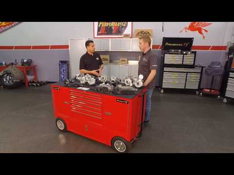 CR Performance F150 Ecoboost Upgrades - Performance TV Segment - CR Performance Engineering Inc.