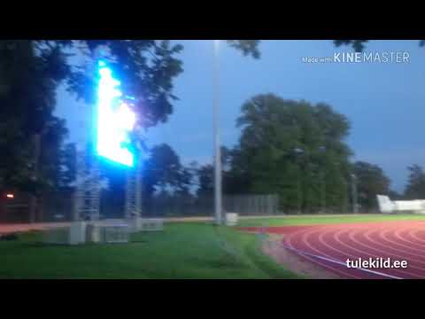 14 .septembril 2018 toimus JK Tammeka uue logo pidulik avamine!