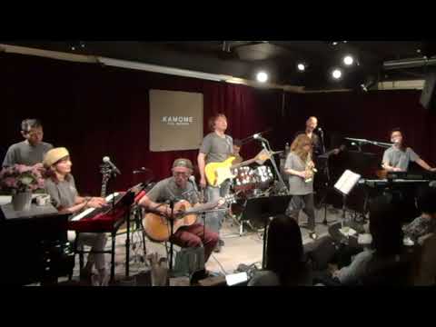 20170923 SNデビュー30周年ライブSN session 松しょう 横浜Honky Tonk Blues