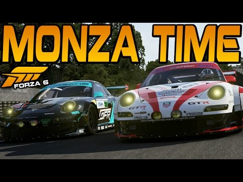 Forza 6 ORL Porsche Supercup Rounds 13 & 14 Monza