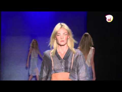 Oi Moda // Desfile Animale - São Paulo Fashion Week Verão 2012