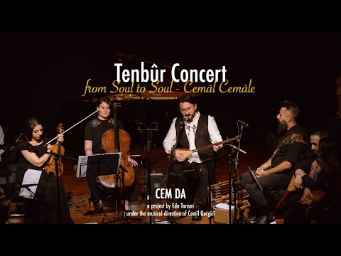 Cemîl Qoçgîrî - CEM DA - Tenbûr Concert "Cemâl Cemâle" 2022 Cologne