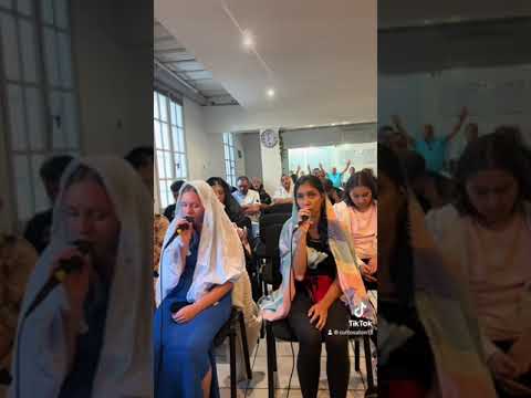 Alabanza hermana Peliya y Carla - yeshua