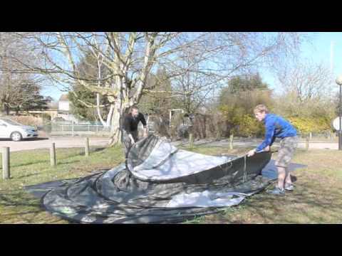 Coleman Coastline 8 Person deluxe tent - Image 2