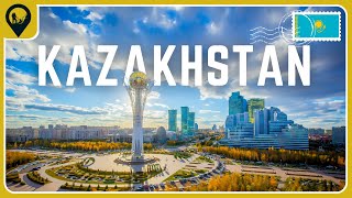 Kazakhstan Explained In 12 Minutes History, Geography, Culture