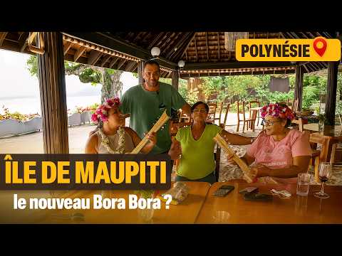 Polynésie : ces touristes paient 250€ la nuit pour dormir chez l'habitant