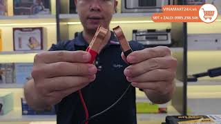Giới Thiệu Sạc Ắc Quy JYINS 12V-20A – Siêu Công Suất Cho Bình 200Ah