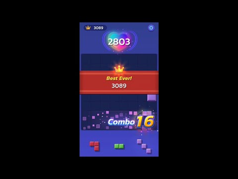 Woodoku Blast - Classic Gameplay 2 - YouTube