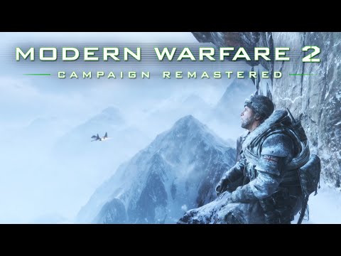 Modern Warfare 2 Act 1 Hardened 1-5 // Task Force 141 and U.S. Army Rangers