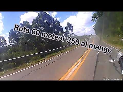 @albertolopez7366 Royal Enfield Uruguay Aventura Lavalleja,Aguas blancas