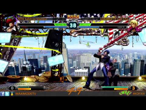 FT10 - MTK Salim vs LDA.MCZ TC Luis Cha