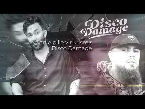 Martin Bester - Disco Damage Feat. Loufi