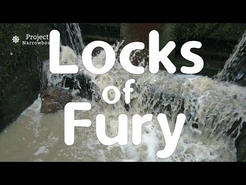Project Narrowboat ep 54 - Napton Flight