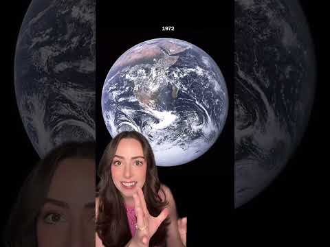 CONSPIRACY DEBUNK! No photos of earth from space? ￼