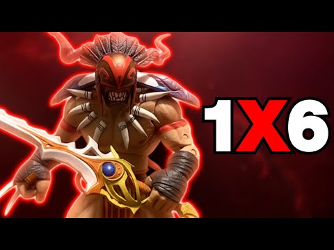 Bloodseeker "E" Build Is Not Broken At All - 1EKS6