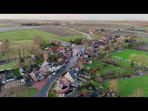 Vlucht over Holwierde 2024