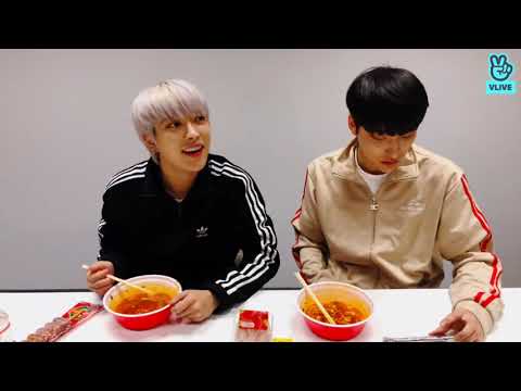 [ENG SUB] ATEEZ VLIVE 20200204 - ATINY! We Came! 🙋‍♂️