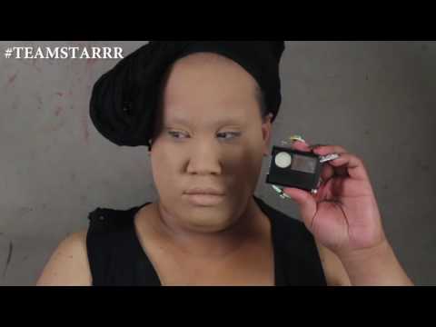 NYX Face Awards 2015 Paranormal Activity   PatrickStarrr