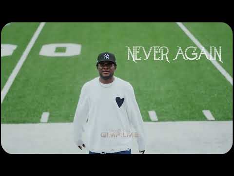 Gomez Oba - Never Again (Official Visualizer)