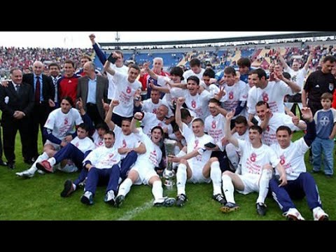 Budućnost (Banatski Dvor) - Crvena Zvezda 0:1 / finale kupa 2004.