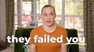 Your parents never taught you this about emotions