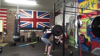 deathproof crossfit intro vid
