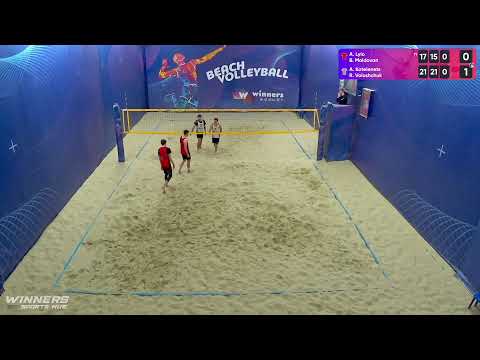 01:40 A. Lylo / B. Moldovan - A. Kotelenets / R. Voloshchuk 02.11.2022 | Winners Beach Volleyball