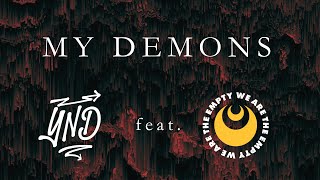 STARSET - My Demons (cover by @YouthNeverDies feat.@WATEmusic &amp; ONLAP) - [COPYRIGHT FREE]