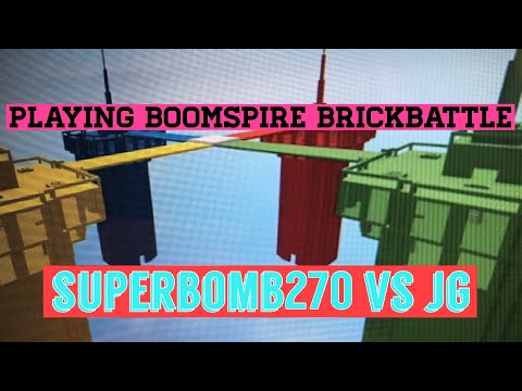 JG Vs. Superbomb