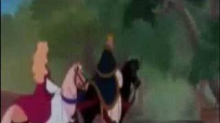 erik and odette - Afraid for love to fade