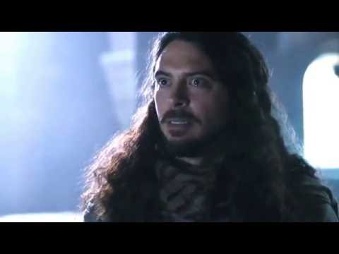 The musketeers season 3 ( aramis tells the king the truth )
