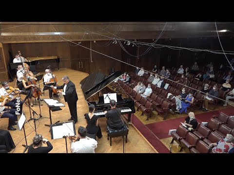 Prvi koncert u Kolarcu nakon šest meseci