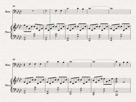 Clap and Sing, Join Together! By Victor C. Johnson (Vocal Parts Bass)