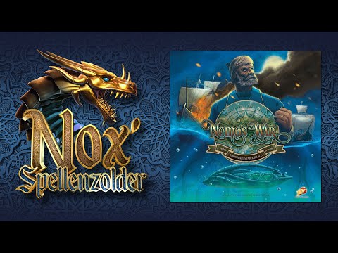 Uitleg & review door Nox' Spellenzolder.