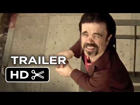 Low Down Official Trailer #1 (2014) - Peter Dinklage, Elle Fanning Movie HD