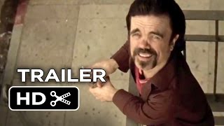 Low Down Official Trailer #1 (2014) - Peter Dinklage, Elle Fanning Movie HD