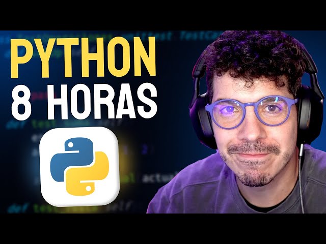 Vídeo relacionado con Aprende Python para principiantes: Guía de programación en Python básica para principiantes