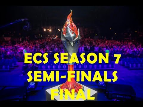 ECS Season 7 Semi-finals Final